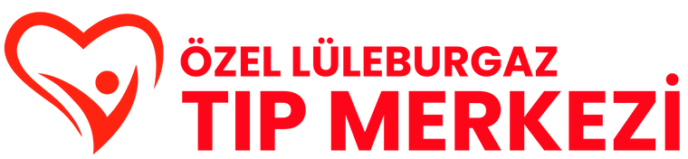 Özel Lüleburgaz Tıp Merkezi logosu